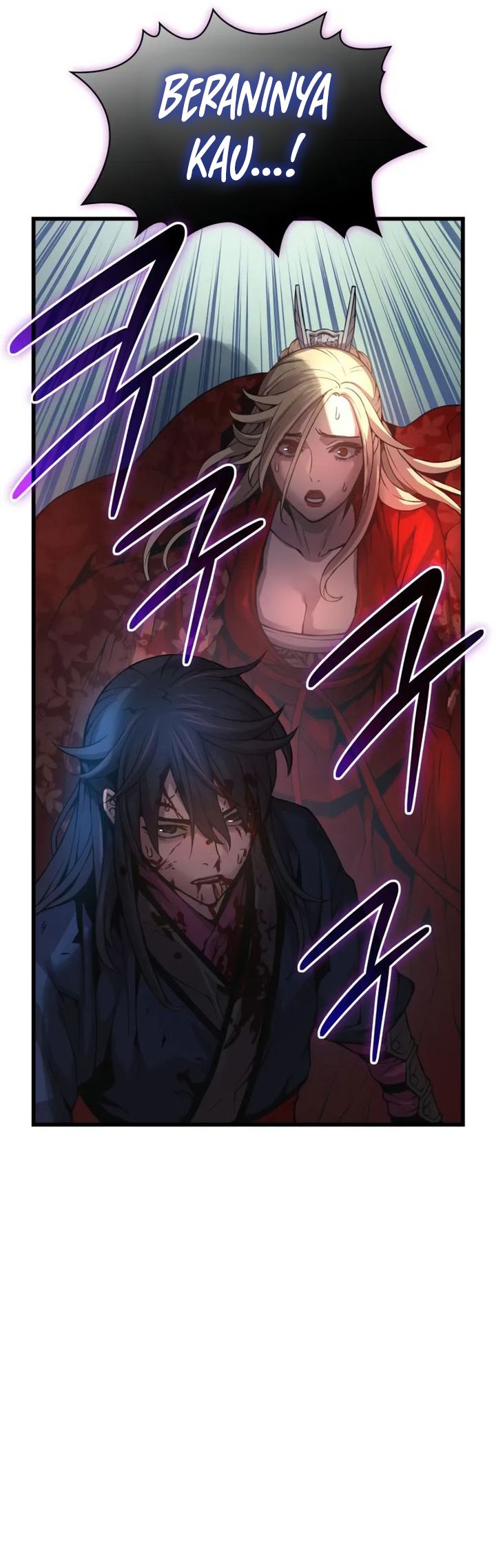 Myst, Might, Mayhem chapter 74