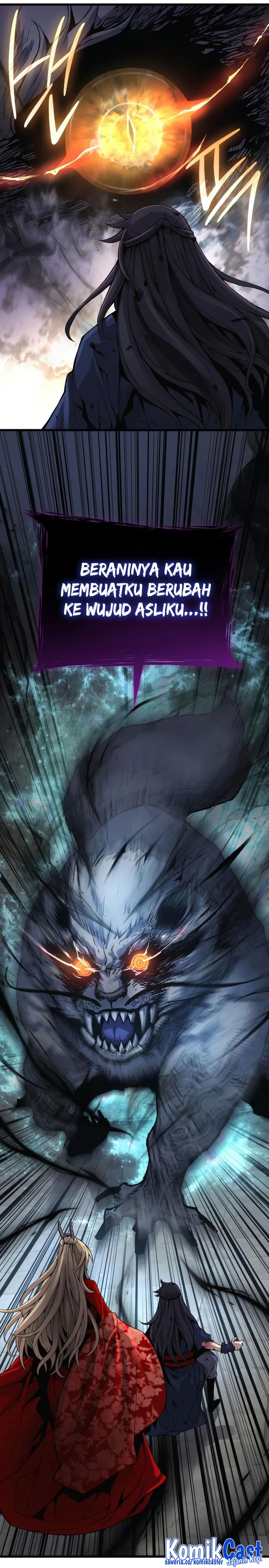 Myst, Might, Mayhem chapter 74