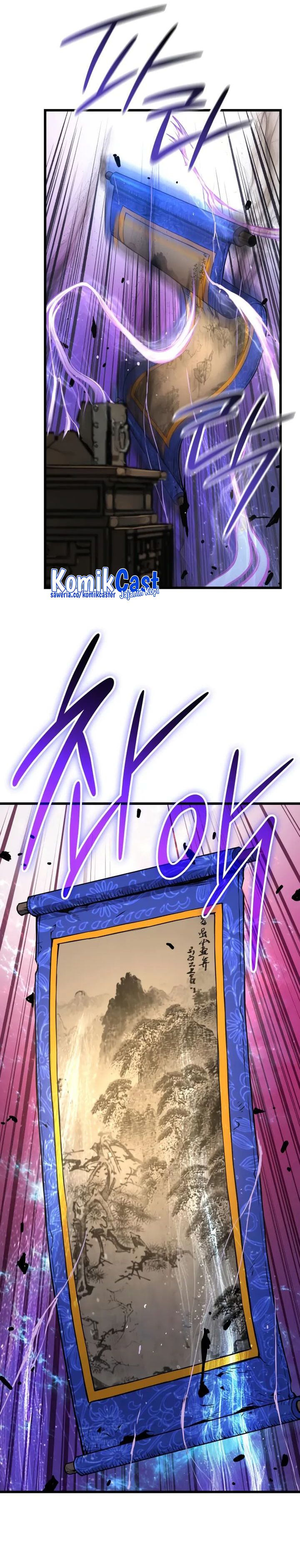 Myst, Might, Mayhem chapter 74