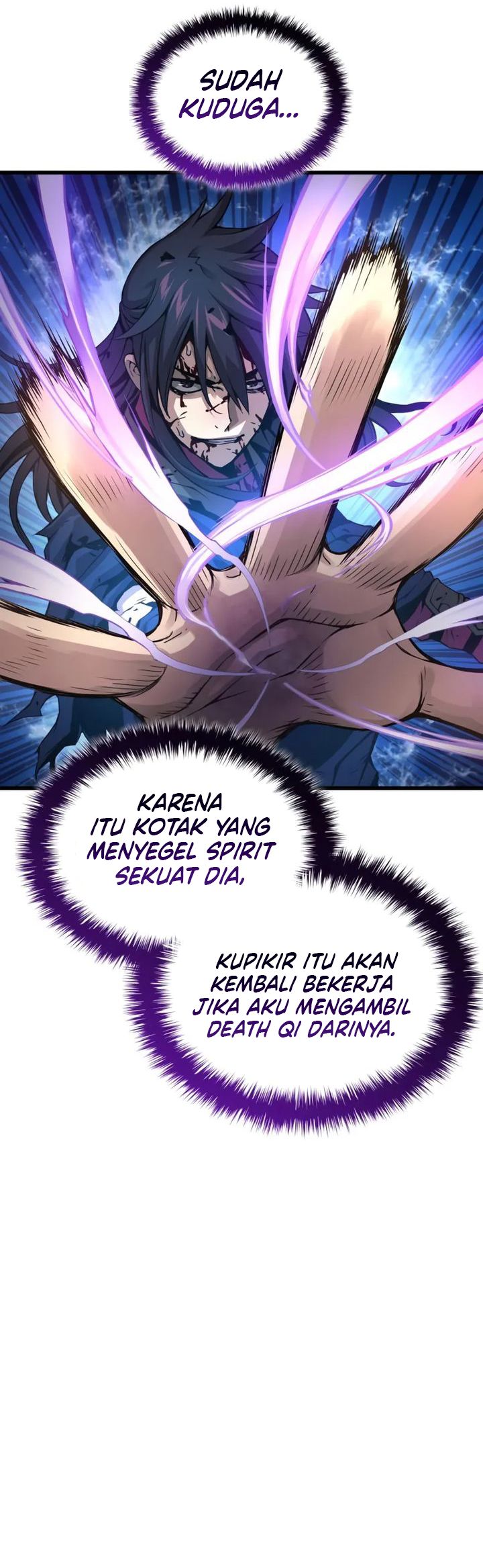 Myst, Might, Mayhem chapter 74