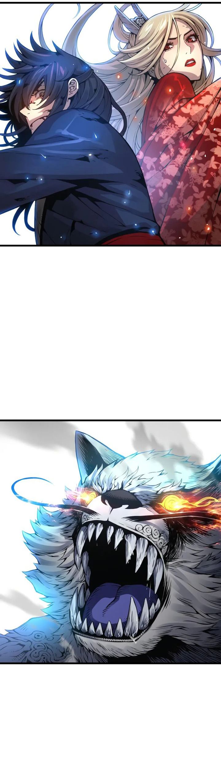 Myst, Might, Mayhem chapter 74