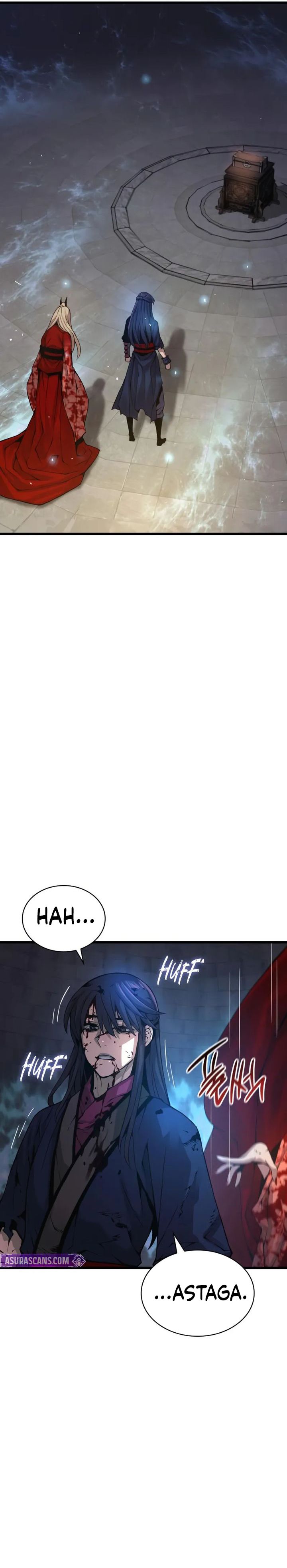 Myst, Might, Mayhem chapter 74