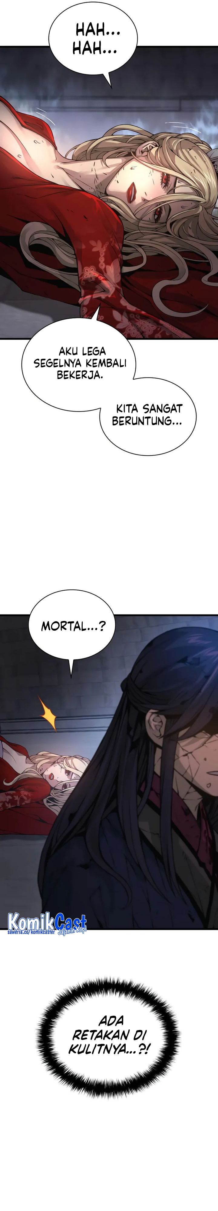 Myst, Might, Mayhem chapter 74