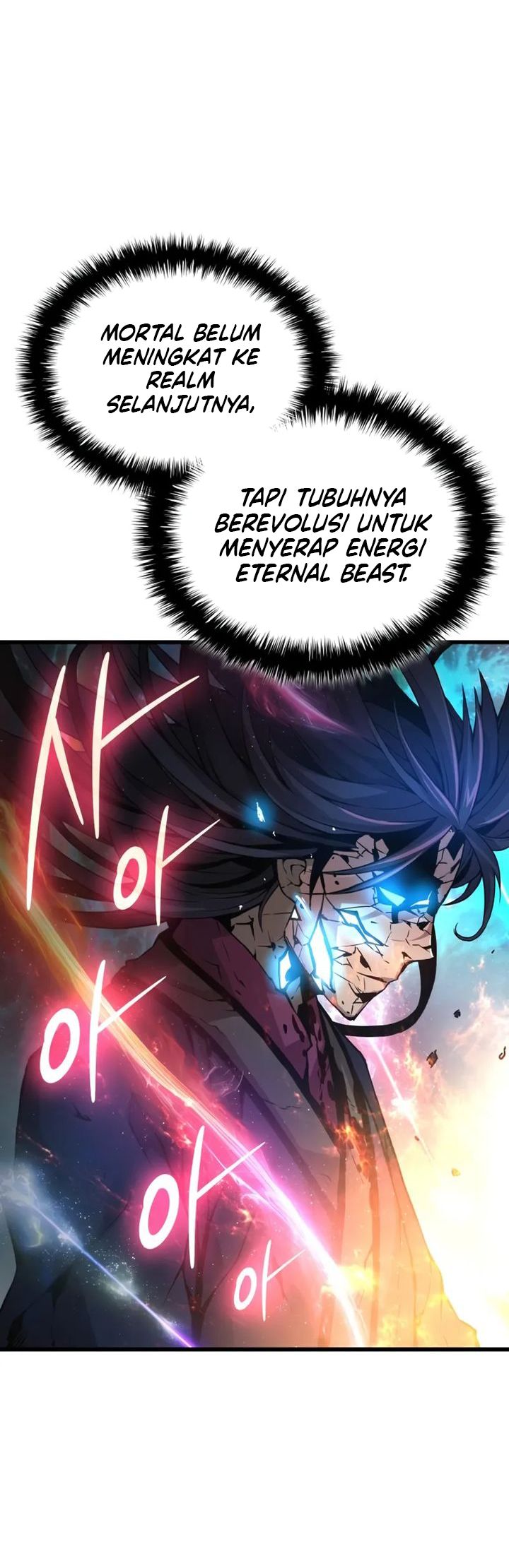 Myst, Might, Mayhem chapter 74