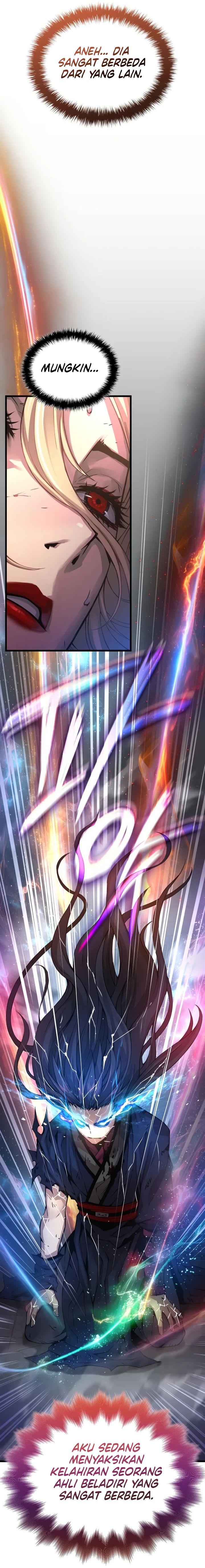 Myst, Might, Mayhem chapter 74