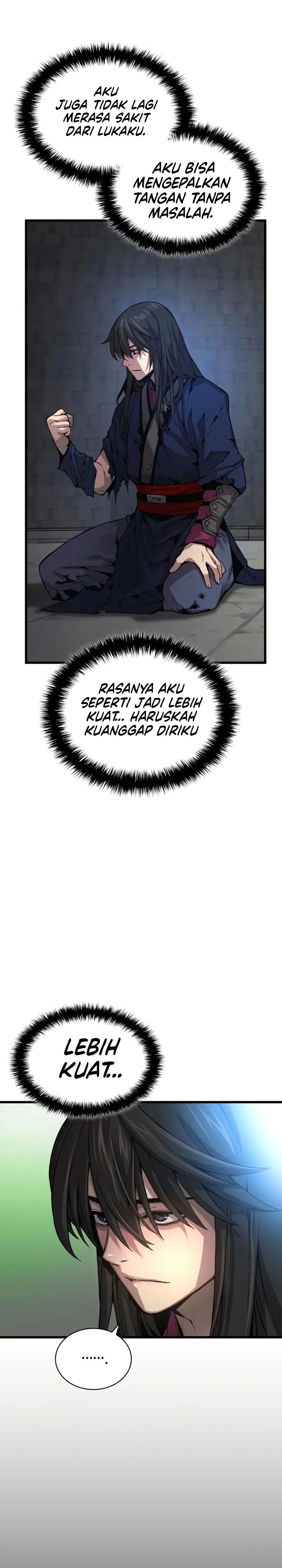 Myst, Might, Mayhem chapter 74
