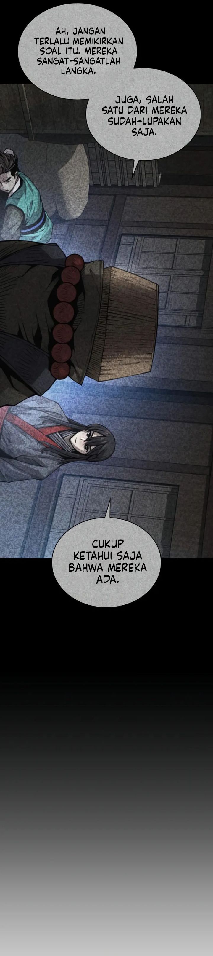 Myst, Might, Mayhem chapter 74