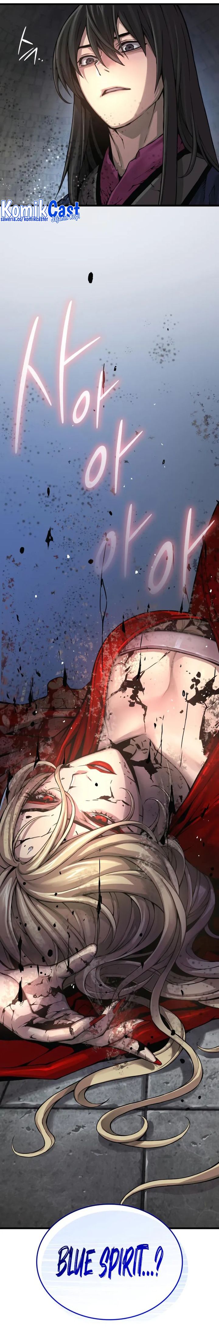 Myst, Might, Mayhem chapter 74