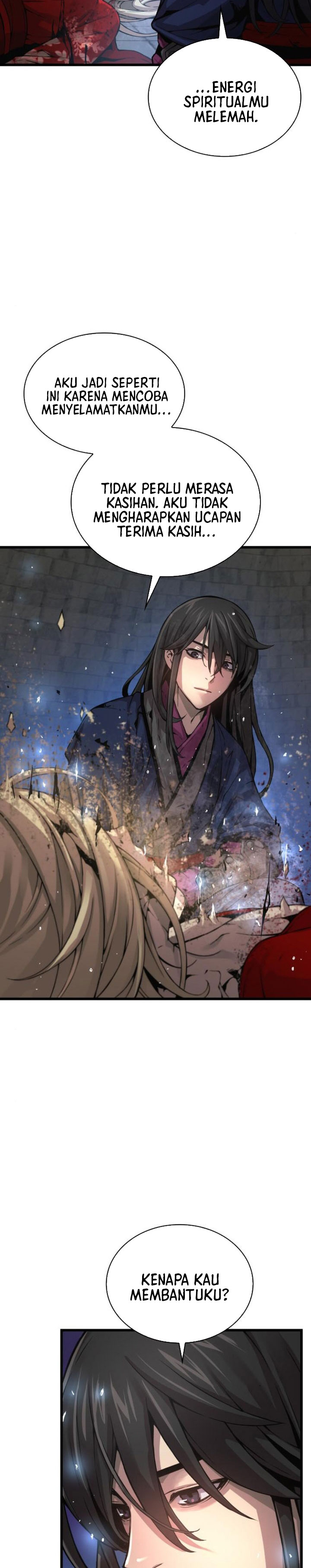 Myst, Might, Mayhem chapter 75