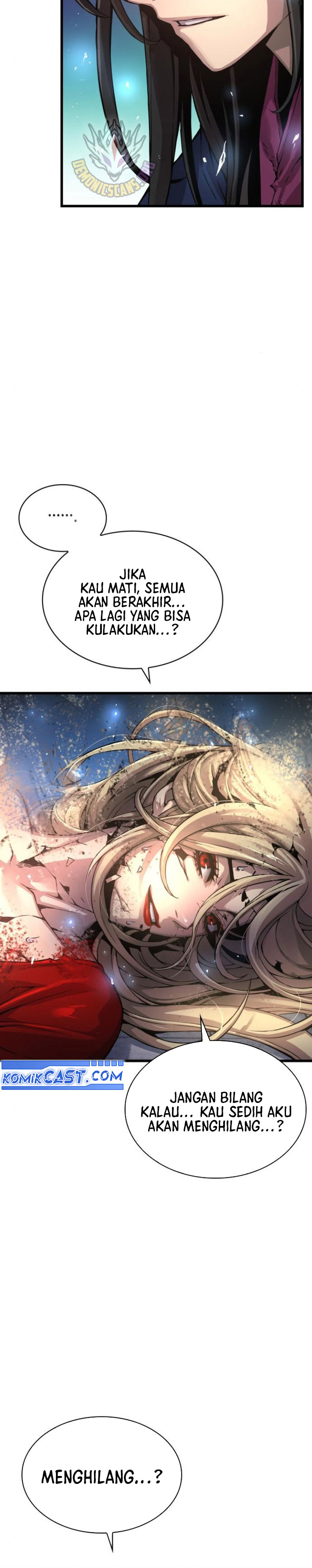 Myst, Might, Mayhem chapter 75