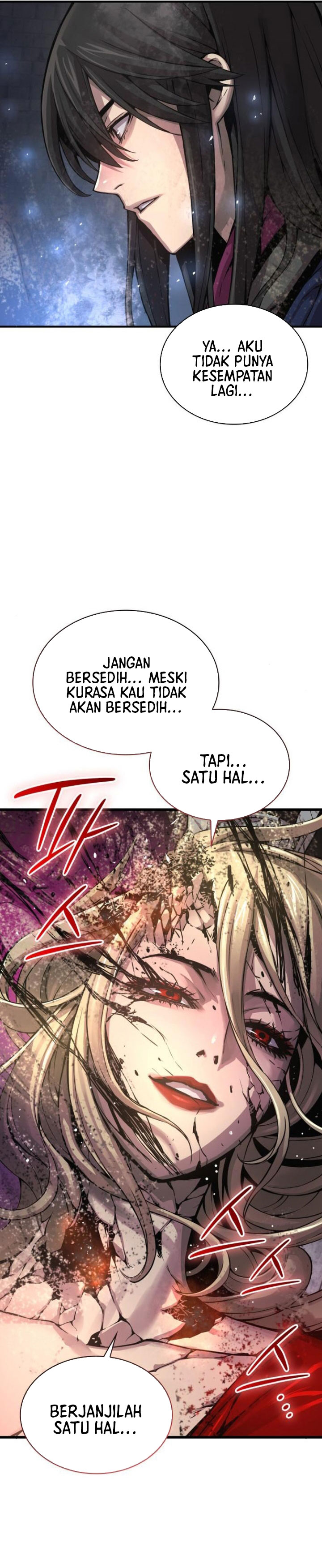 Myst, Might, Mayhem chapter 75