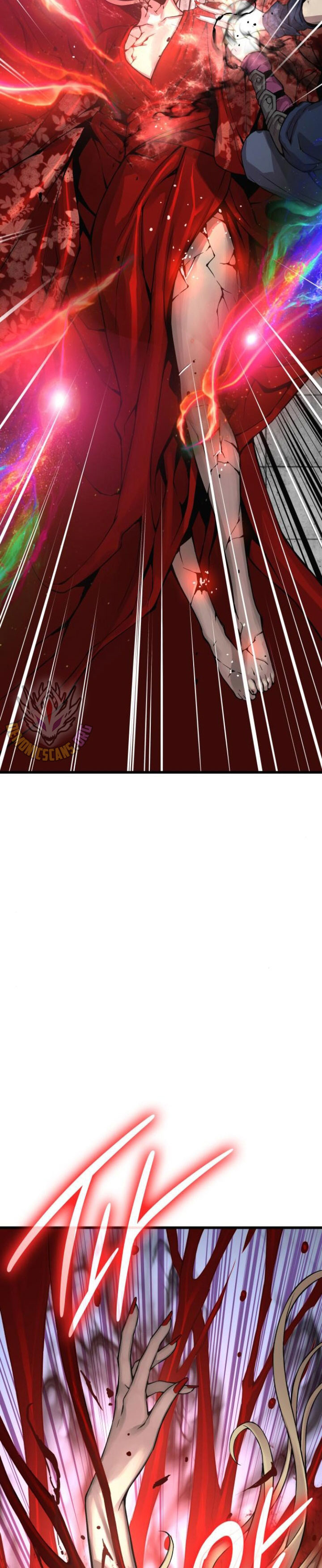 Myst, Might, Mayhem chapter 75
