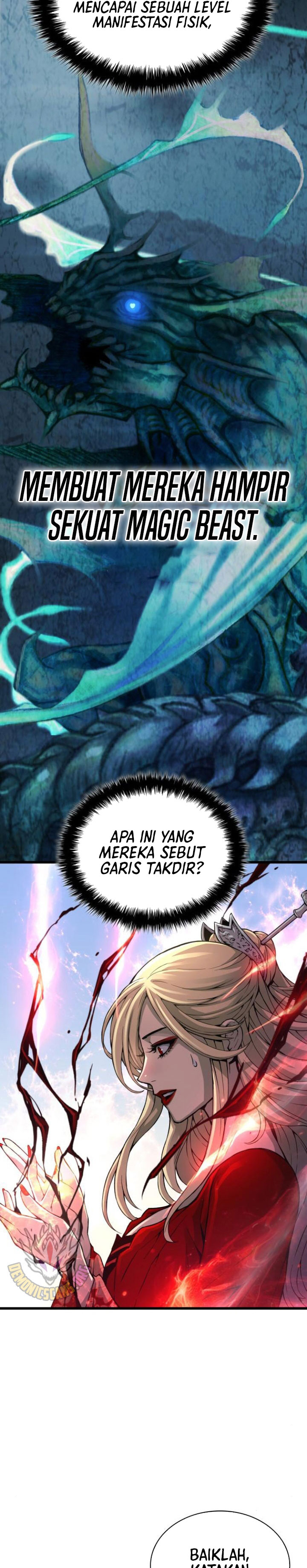 Myst, Might, Mayhem chapter 75