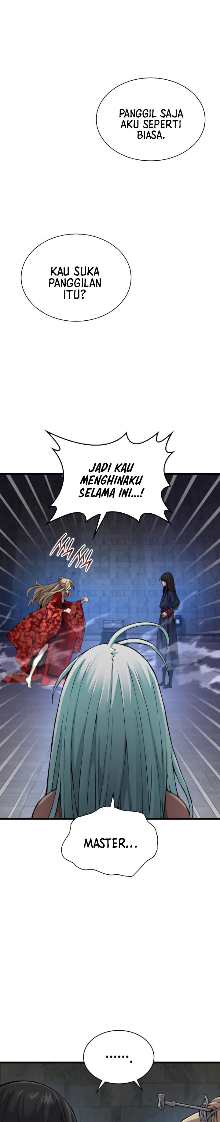 Myst, Might, Mayhem chapter 75