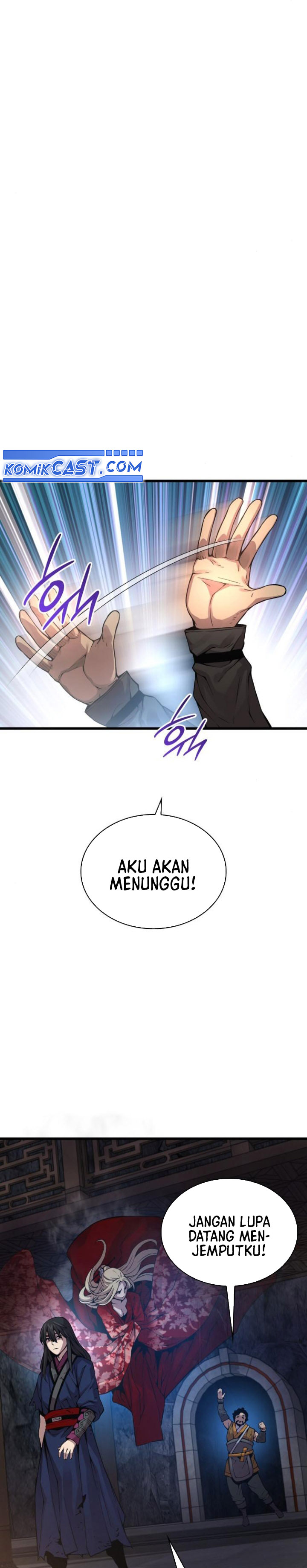 Myst, Might, Mayhem chapter 75