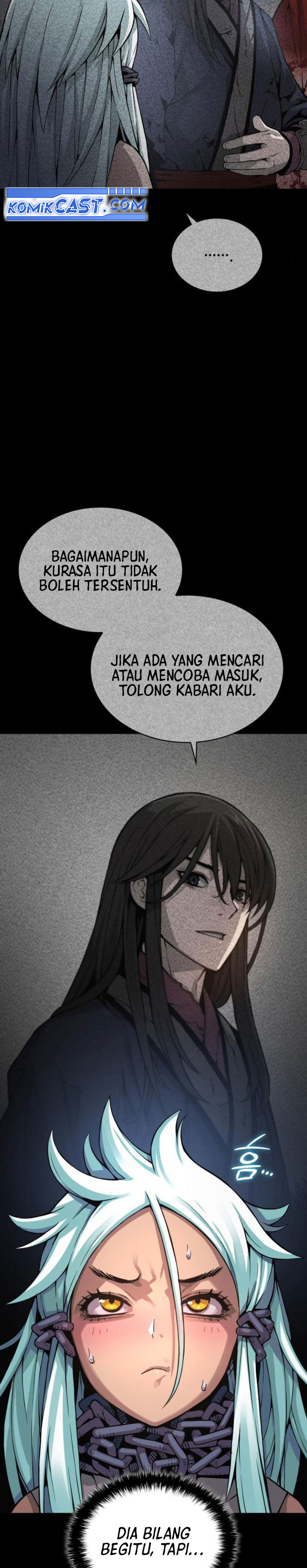 Myst, Might, Mayhem chapter 75