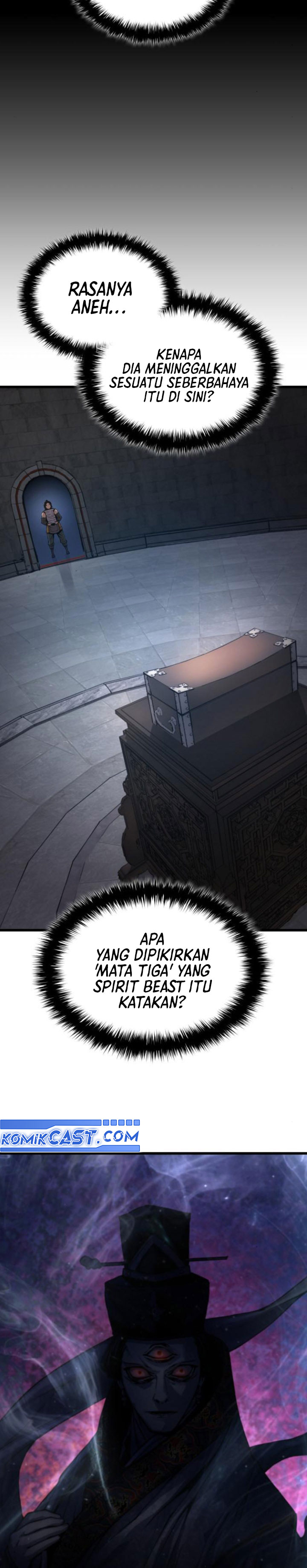 Myst, Might, Mayhem chapter 75