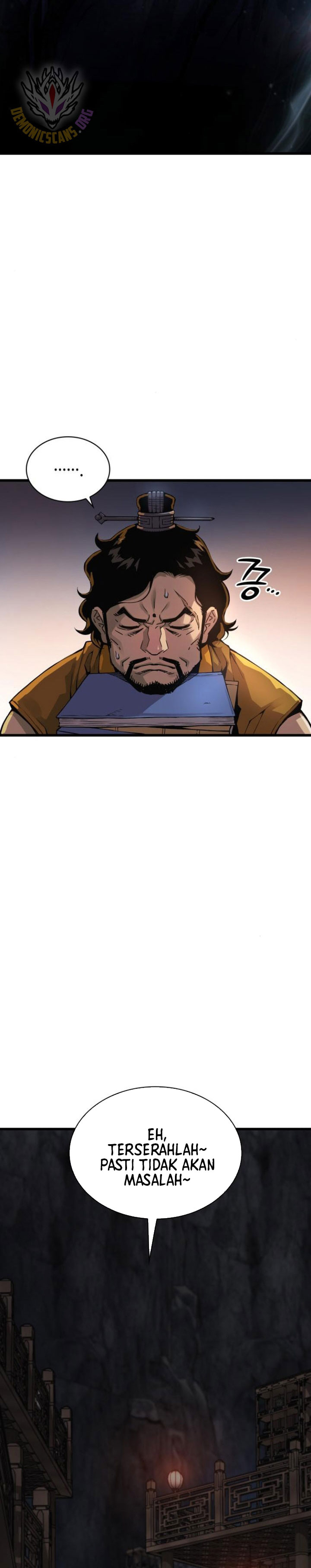 Myst, Might, Mayhem chapter 75