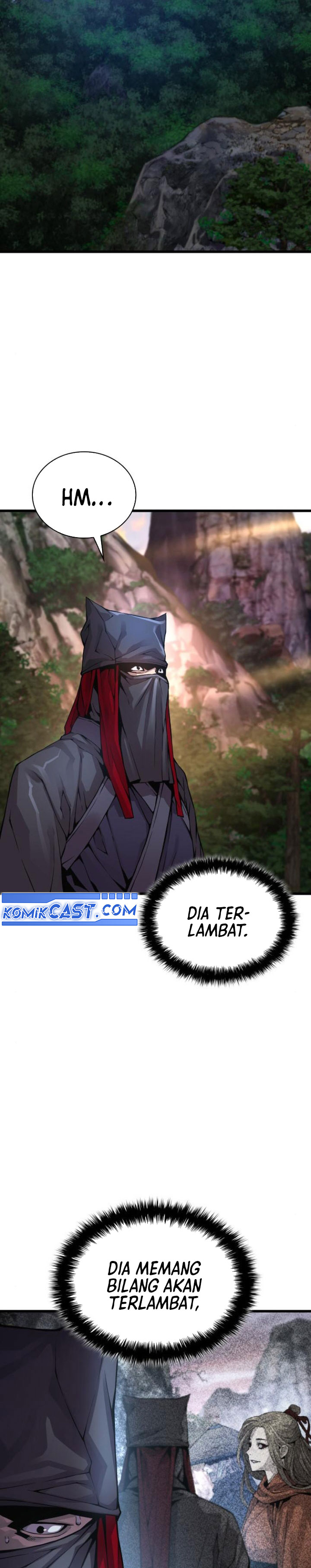 Myst, Might, Mayhem chapter 75