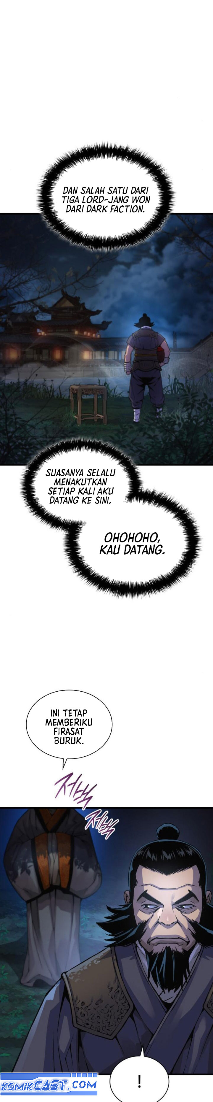Myst, Might, Mayhem chapter 75