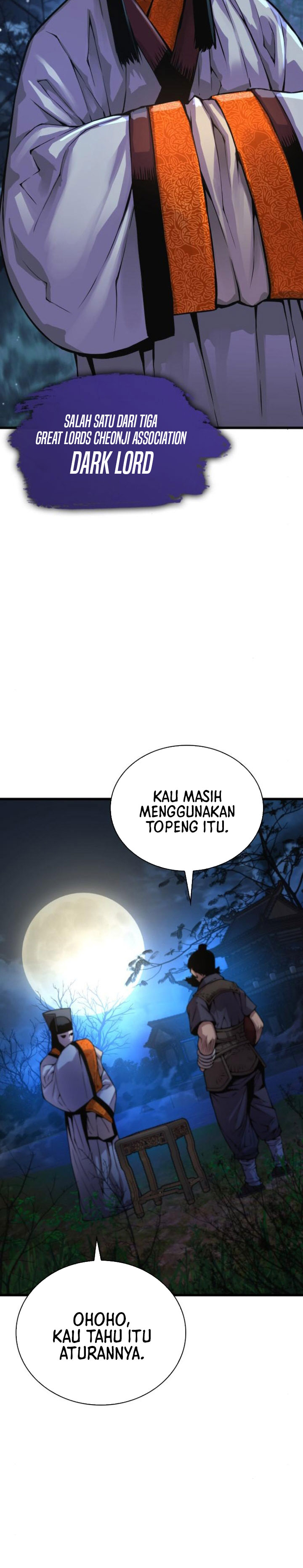 Myst, Might, Mayhem chapter 75