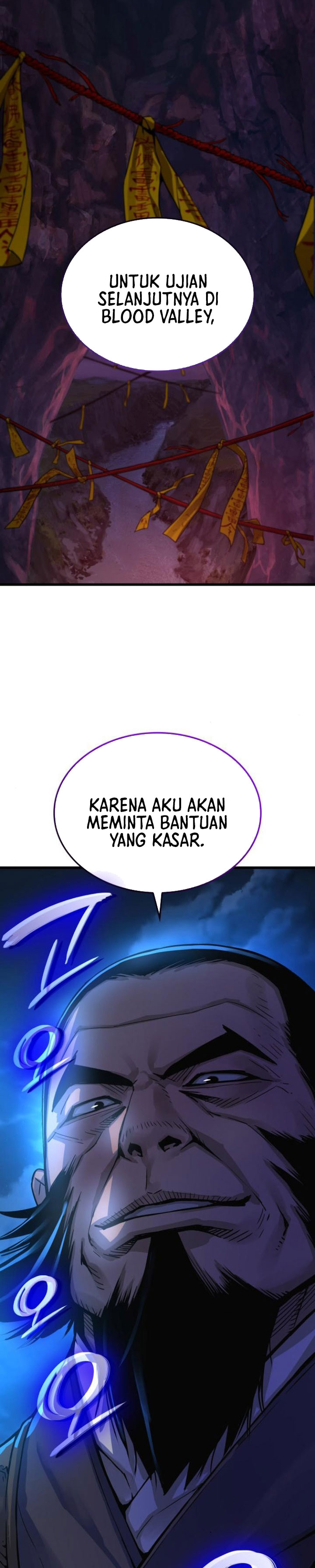 Myst, Might, Mayhem chapter 75