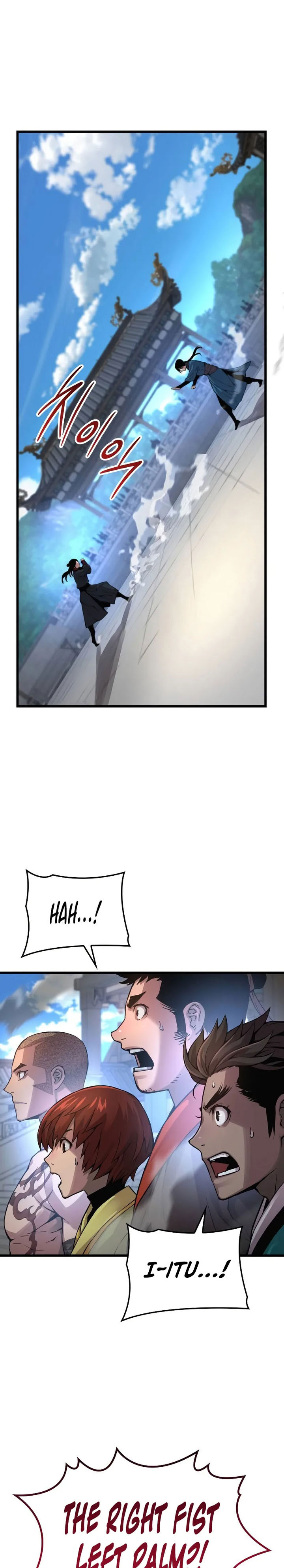 Myst, Might, Mayhem chapter 78