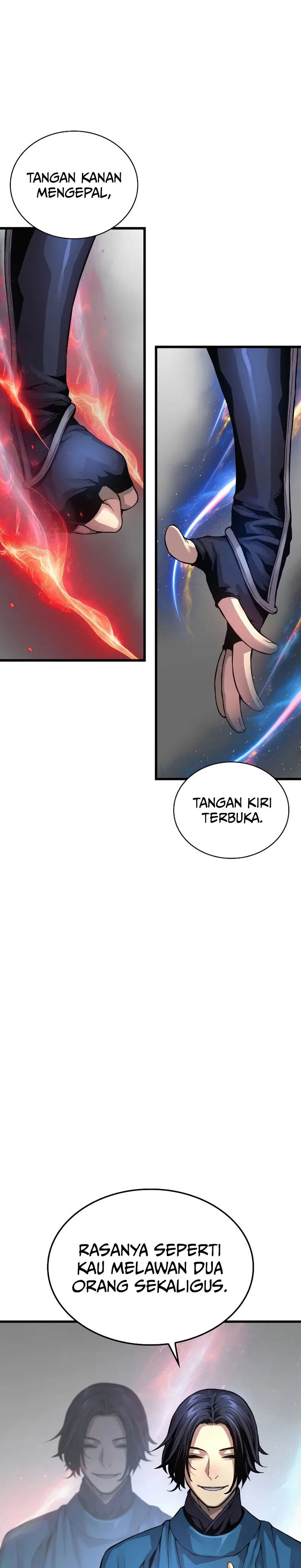 Myst, Might, Mayhem chapter 78