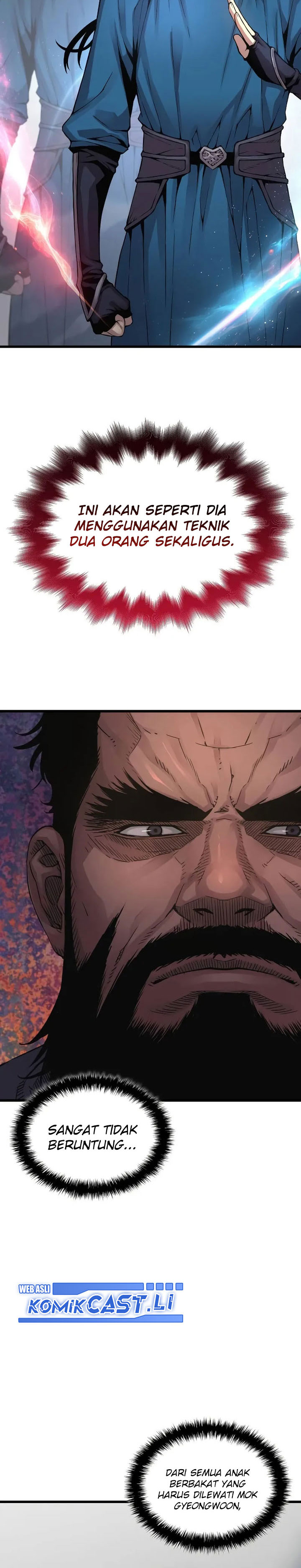 Myst, Might, Mayhem chapter 78