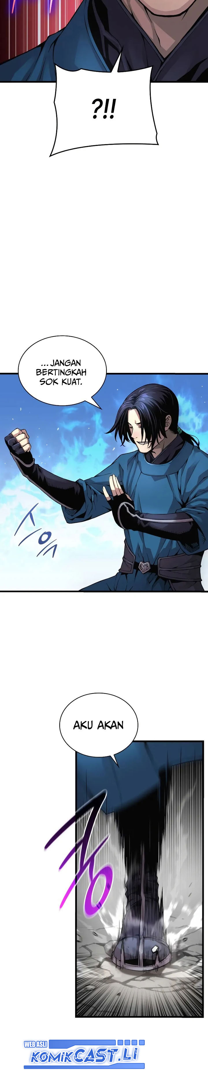Myst, Might, Mayhem chapter 78
