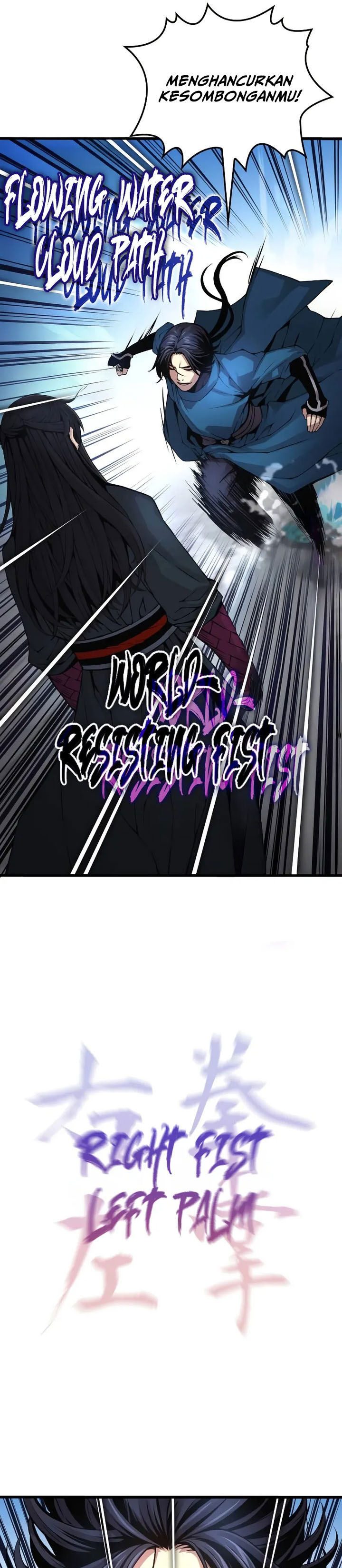 Myst, Might, Mayhem chapter 78