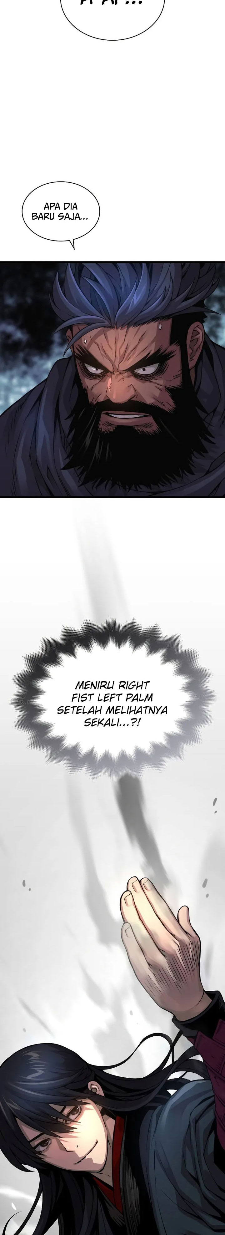 Myst, Might, Mayhem chapter 78