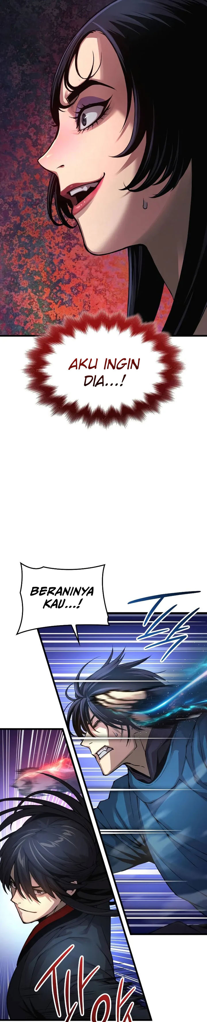 Myst, Might, Mayhem chapter 78