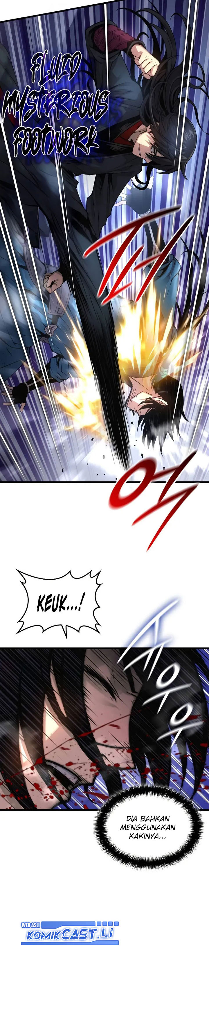 Myst, Might, Mayhem chapter 78