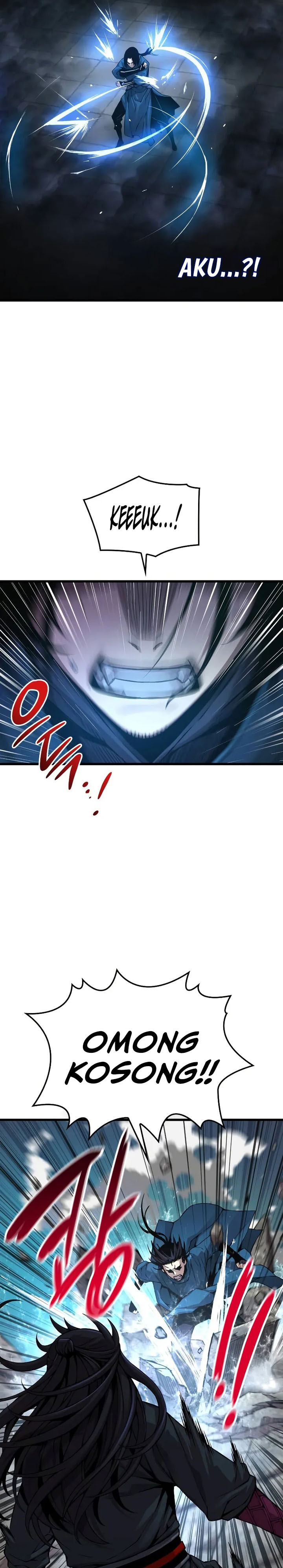 Myst, Might, Mayhem chapter 78
