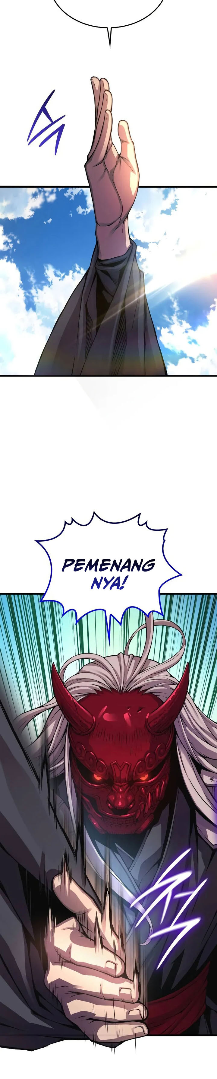 Myst, Might, Mayhem chapter 78