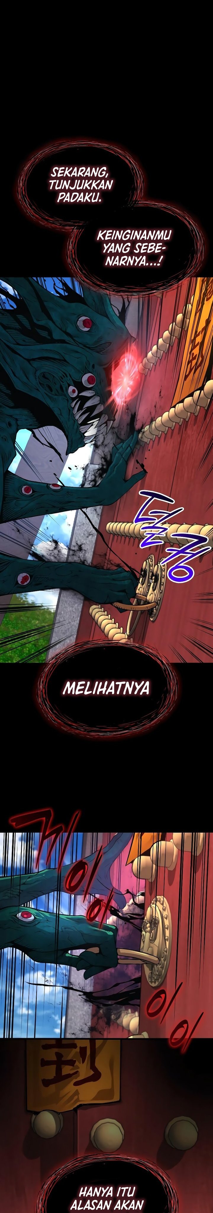 Myst, Might, Mayhem chapter 85