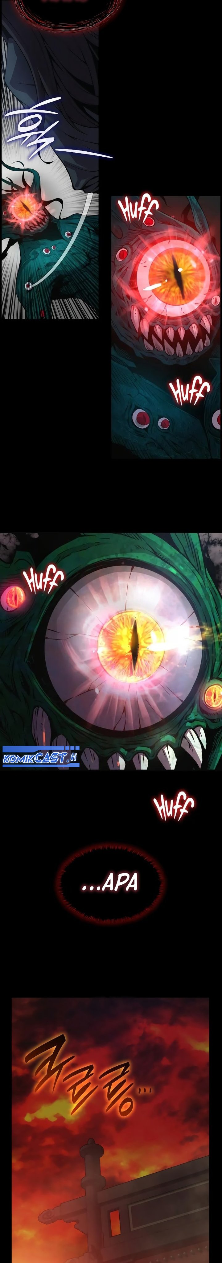Myst, Might, Mayhem chapter 85