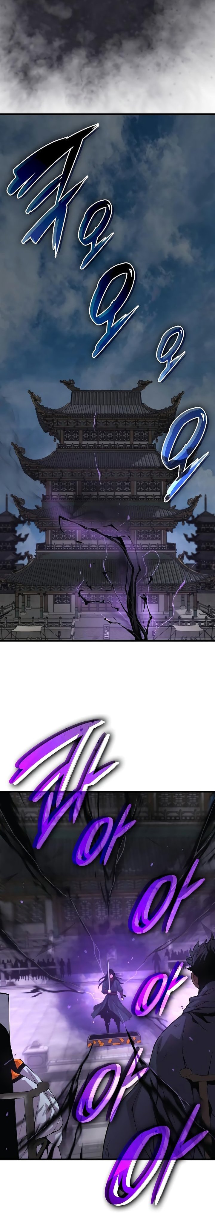 Myst, Might, Mayhem chapter 85