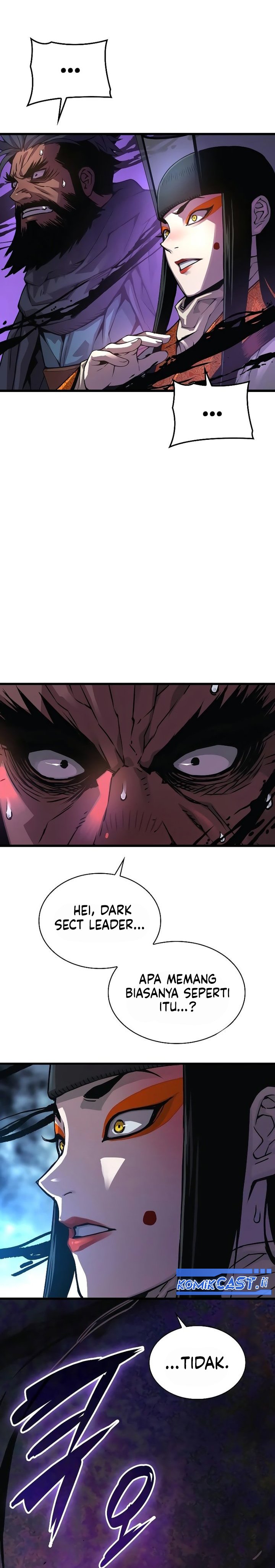 Myst, Might, Mayhem chapter 85
