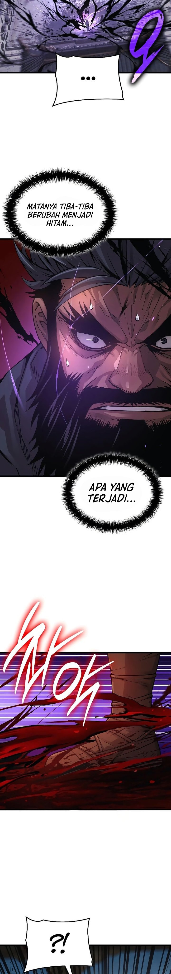 Myst, Might, Mayhem chapter 85