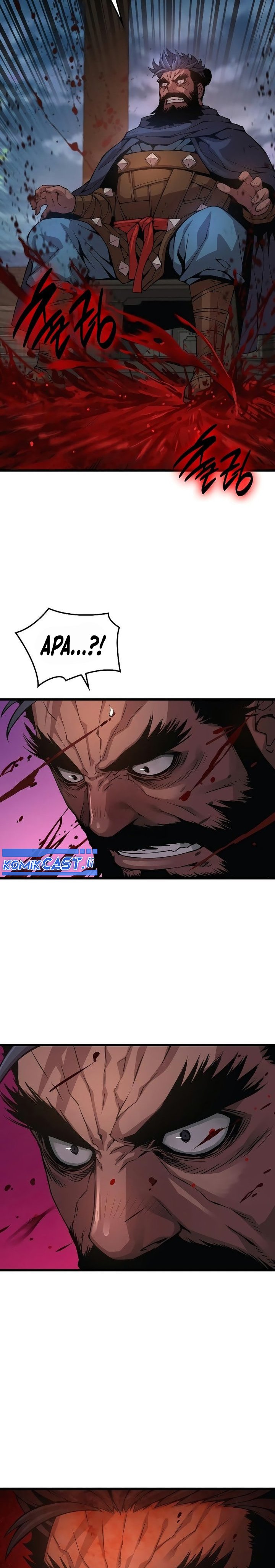 Myst, Might, Mayhem chapter 85