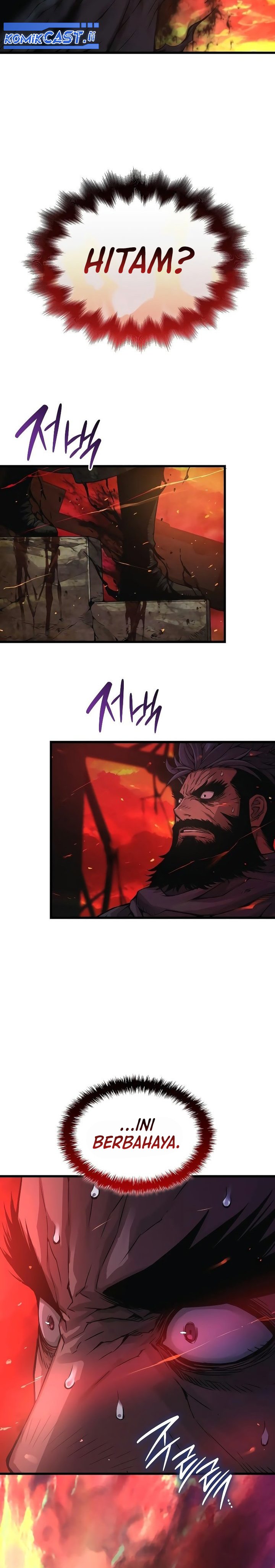 Myst, Might, Mayhem chapter 85