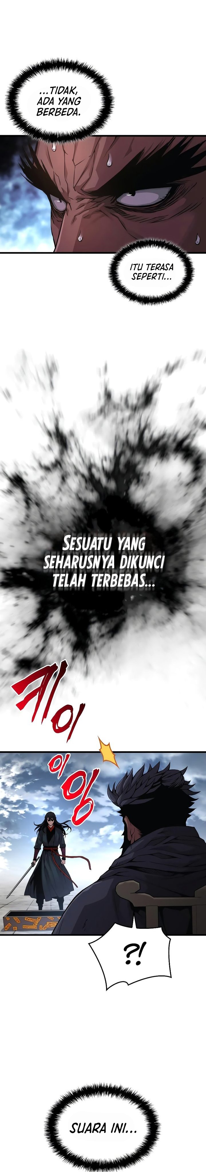 Myst, Might, Mayhem chapter 85