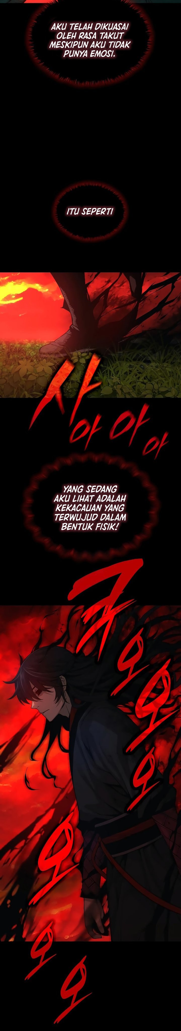 Myst, Might, Mayhem chapter 85