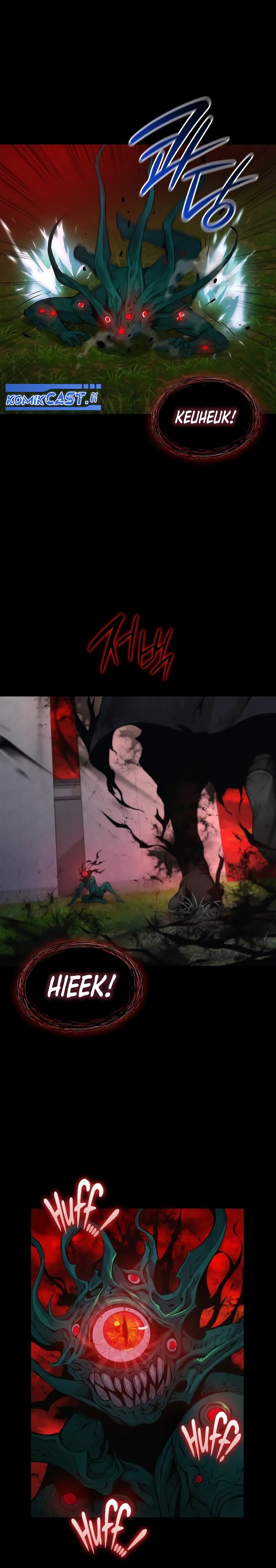 Myst, Might, Mayhem chapter 85