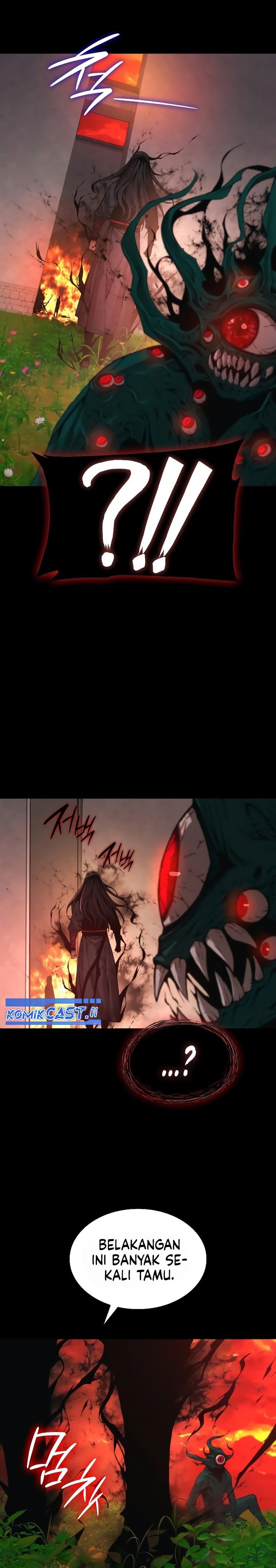Myst, Might, Mayhem chapter 85