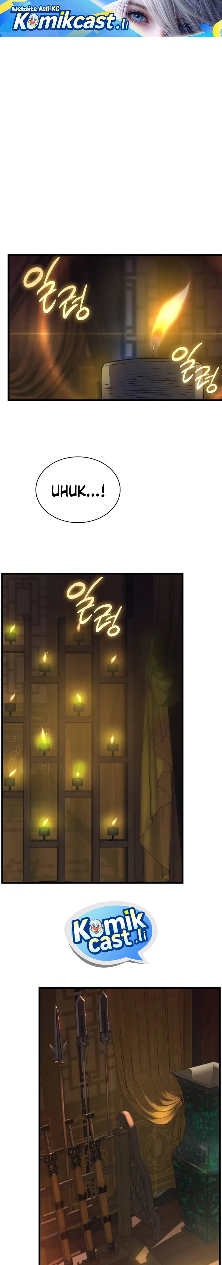 Myst, Might, Mayhem Chapter 87 Bahasa Indonesia