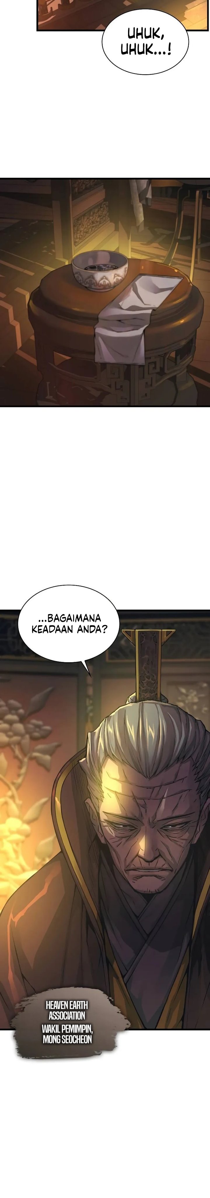 Myst, Might, Mayhem Chapter 87 Bahasa Indonesia