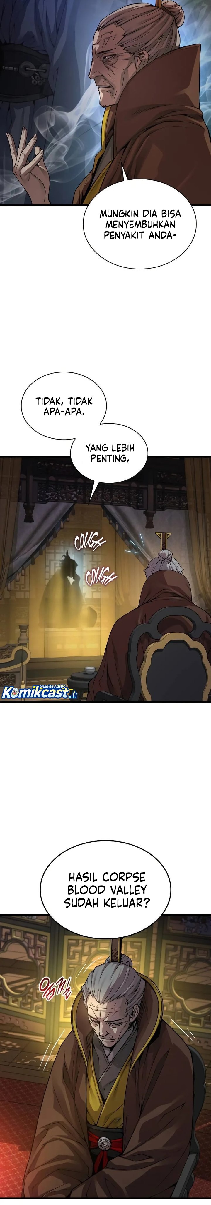 Myst, Might, Mayhem Chapter 87 Bahasa Indonesia